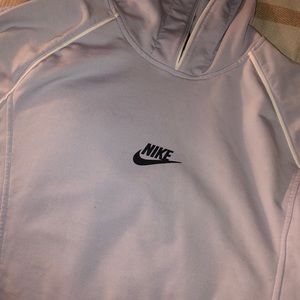 Nike Workout Hoodie
